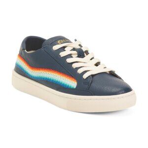 SOLUDOS Leather The Ibiza Sneakers NWT